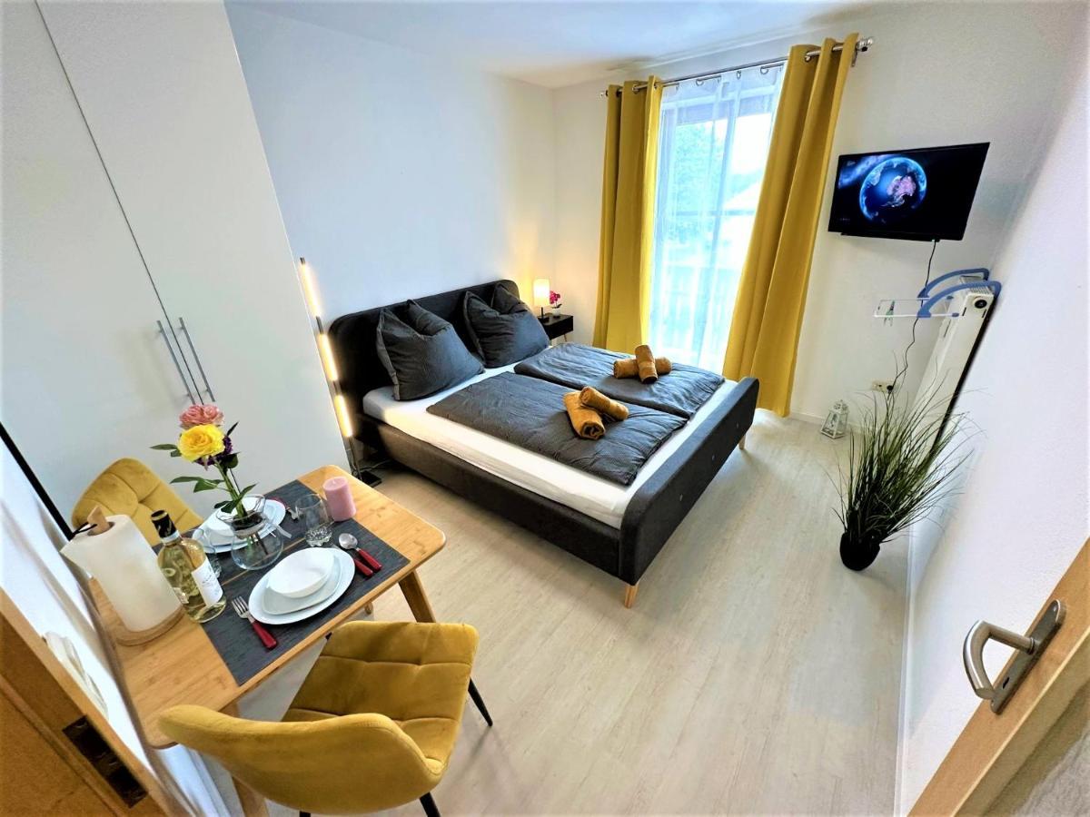 Gemuetliches Studio Im Bayerwald +Pool +Sauna +Wifi Zwiesel Dış mekan fotoğraf