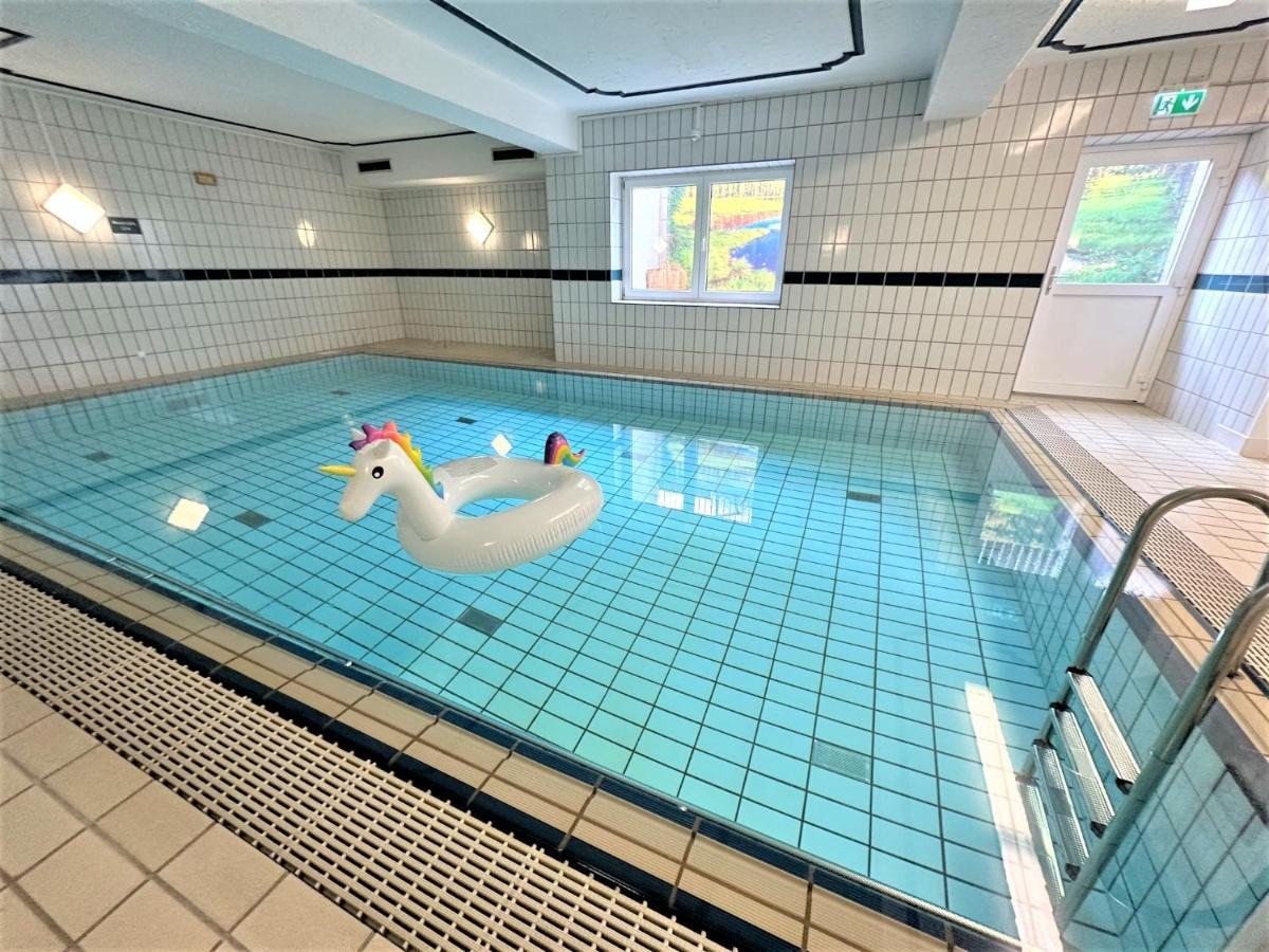 Gemuetliches Studio Im Bayerwald +Pool +Sauna +Wifi Zwiesel Dış mekan fotoğraf