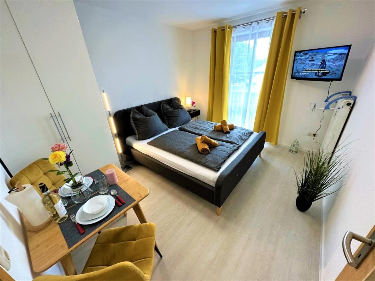 Gemuetliches Studio Im Bayerwald +Pool +Sauna +Wifi Zwiesel Dış mekan fotoğraf