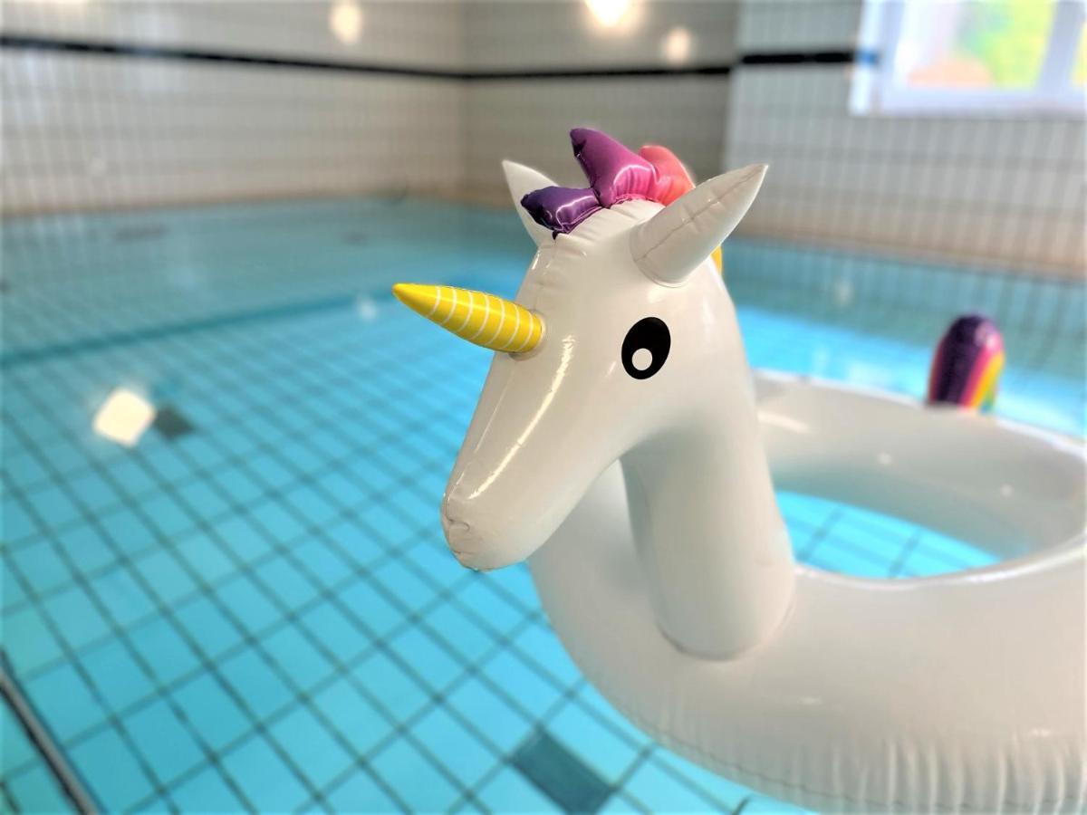 Gemuetliches Studio Im Bayerwald +Pool +Sauna +Wifi Zwiesel Dış mekan fotoğraf
