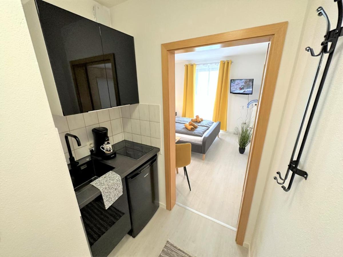 Gemuetliches Studio Im Bayerwald +Pool +Sauna +Wifi Zwiesel Dış mekan fotoğraf