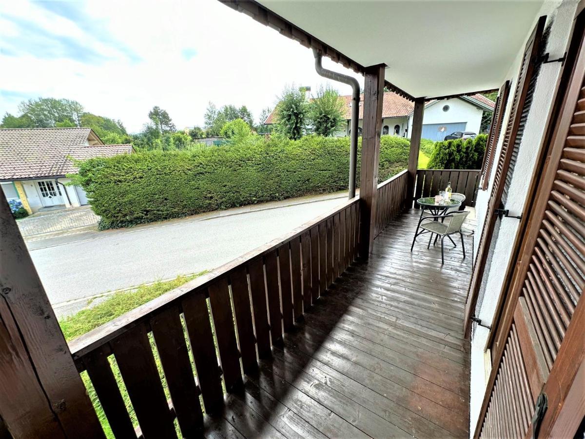 Gemuetliches Studio Im Bayerwald +Pool +Sauna +Wifi Zwiesel Dış mekan fotoğraf